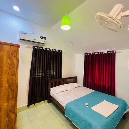 7Fort Homestay 阿西拉帕利 外观 照片