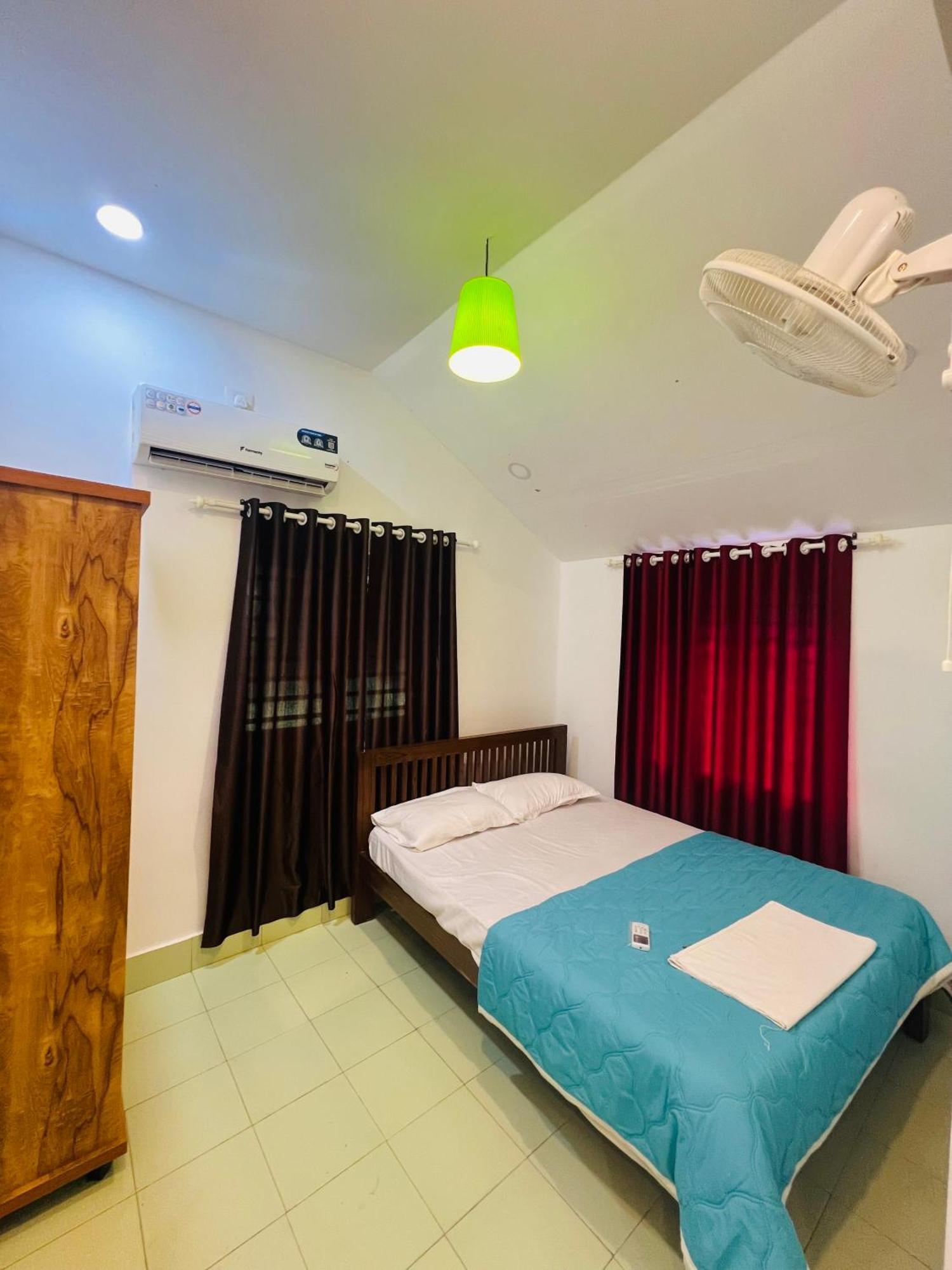 7Fort Homestay 阿西拉帕利 外观 照片