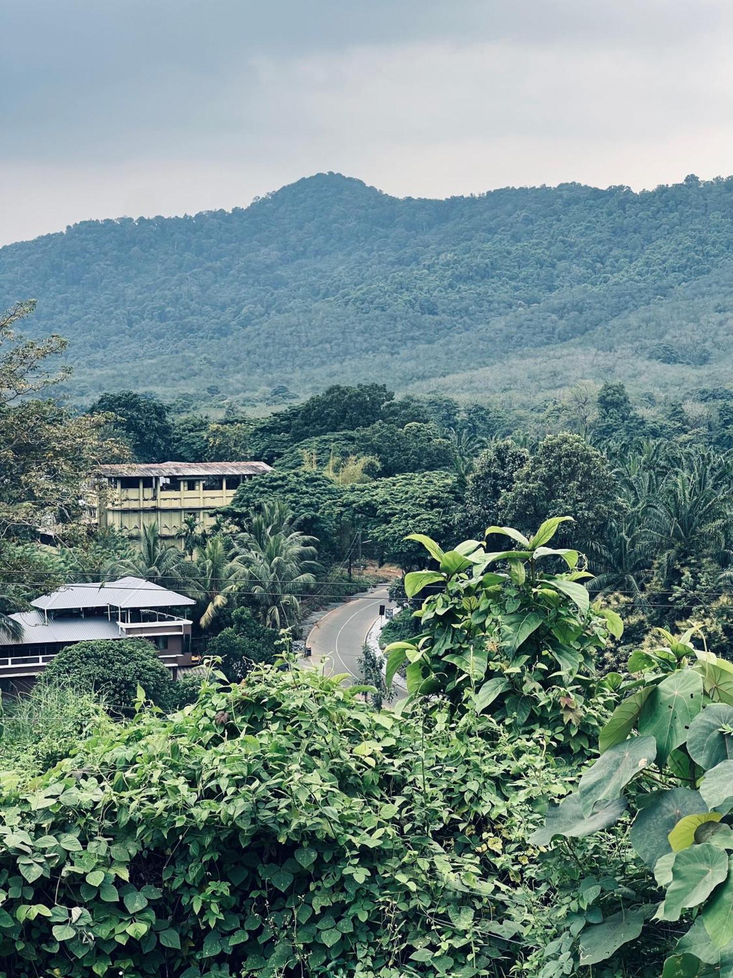 7Fort Homestay 阿西拉帕利 外观 照片